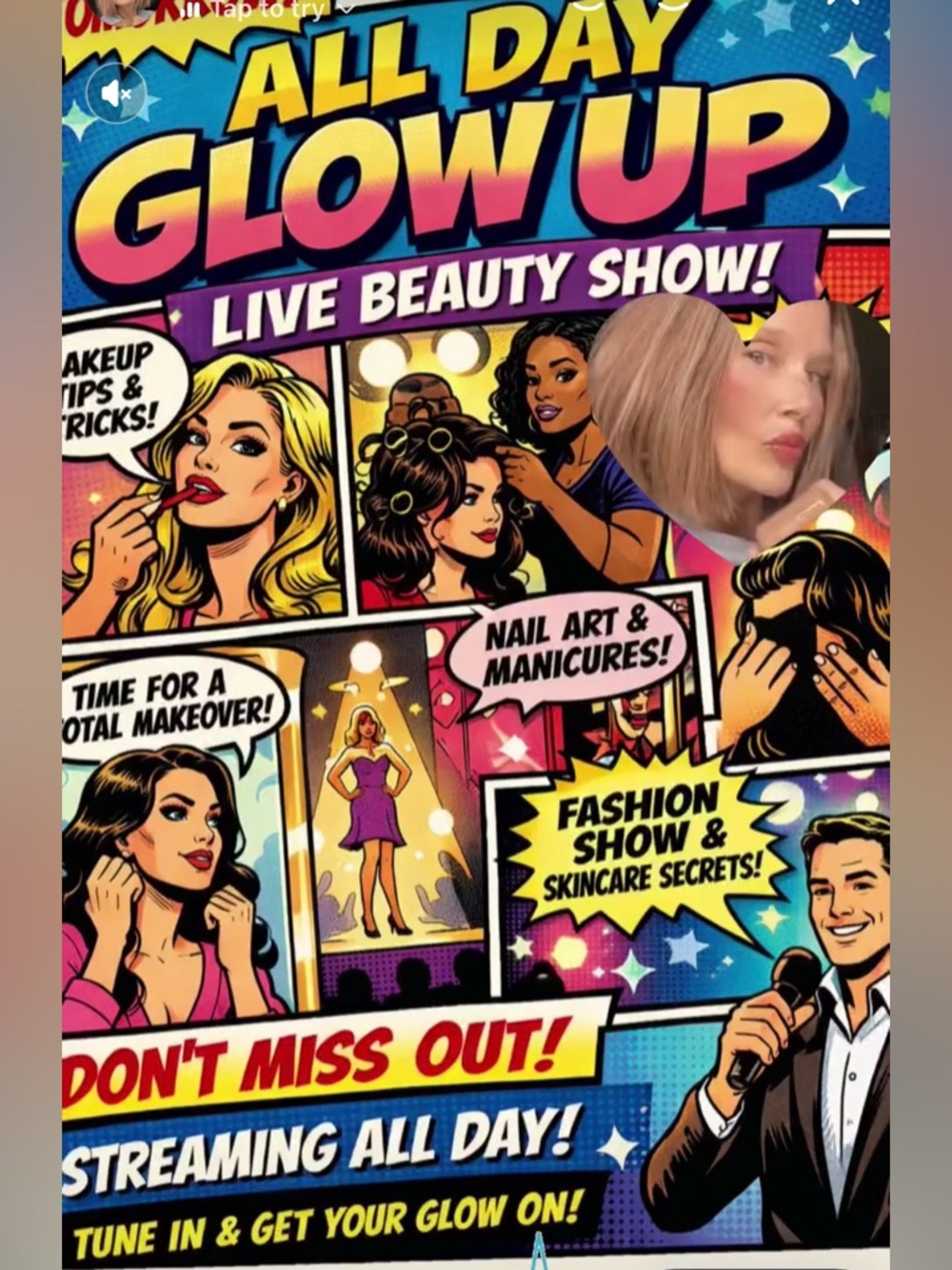 TUES 4/28 @4 est BEAUTY HAPPY HOUR(S)🫧🫧🫧🤸🏼🤸🏾‍♀️🤸🏿‍♂️LET’S GLOW🫦🧃 - Picture 17 of 17